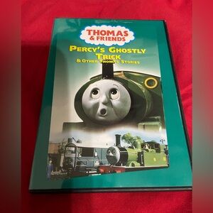 Thomas & friends Percy’s ghostly trick & other Thomas stories dvd